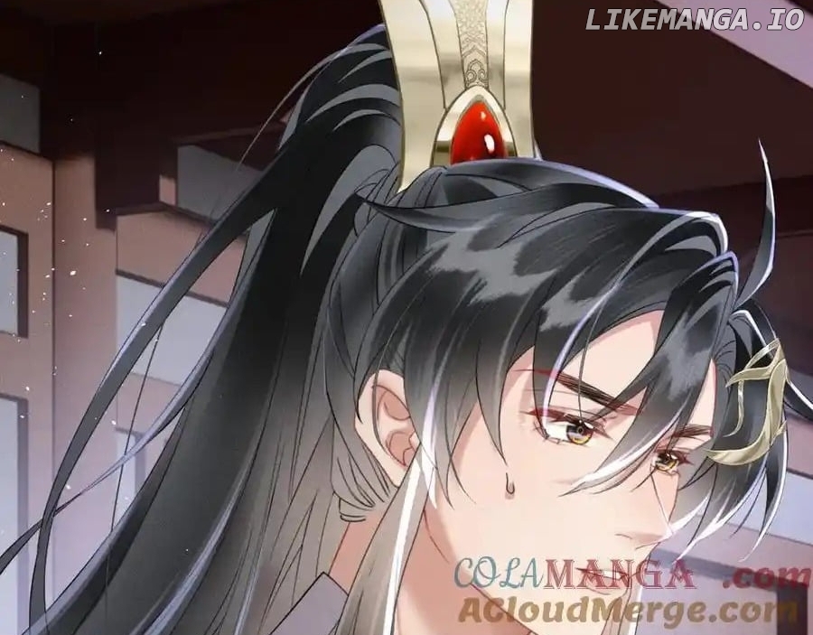 The Tyrant’s Family Lasts Thanks To Her Inner Voice Chapter 43 - page 34